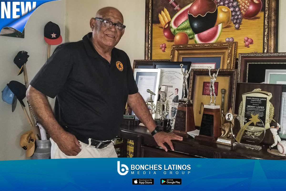 BONCHES LATINOS LAMENTA EL FALLECIMIENTO DEL CRONISTA DEPORTIVO MENDI LÓPEZ