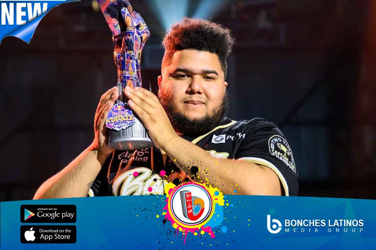 El dominicano MenaRD  
