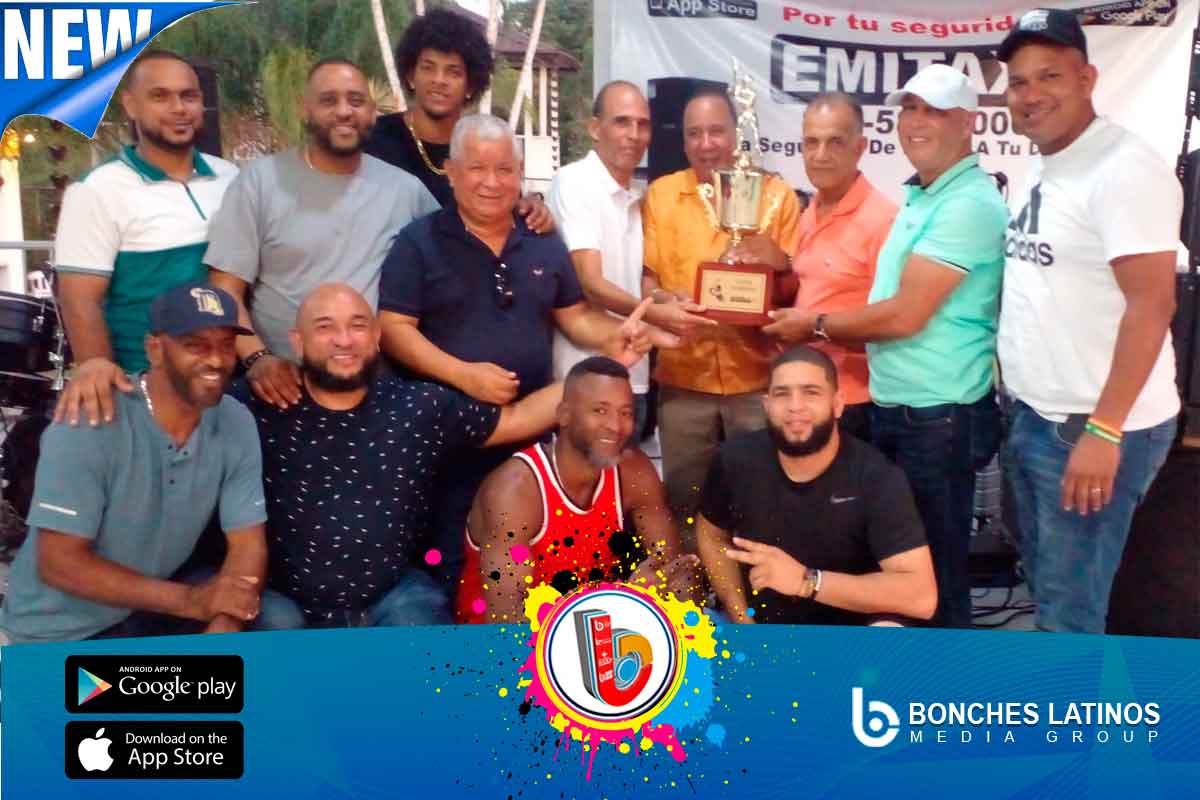 Emitaxi realiza premiacion XXII torneo de softbol