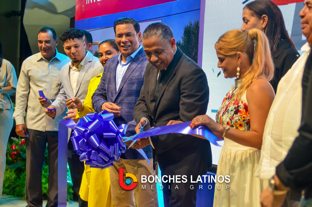 Inaugura con éxito la Expo-Feria Inmobiliaria de Gabin Fernández en San Francisco de Macorís