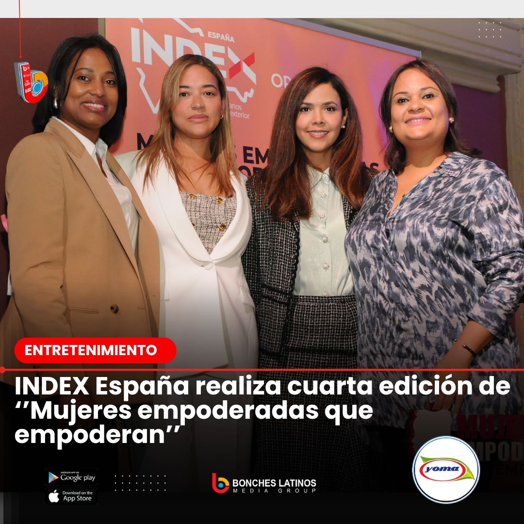 INDEX España realiza cuarta edición de ‘’Mujeres empoderadas que empoderan’’
