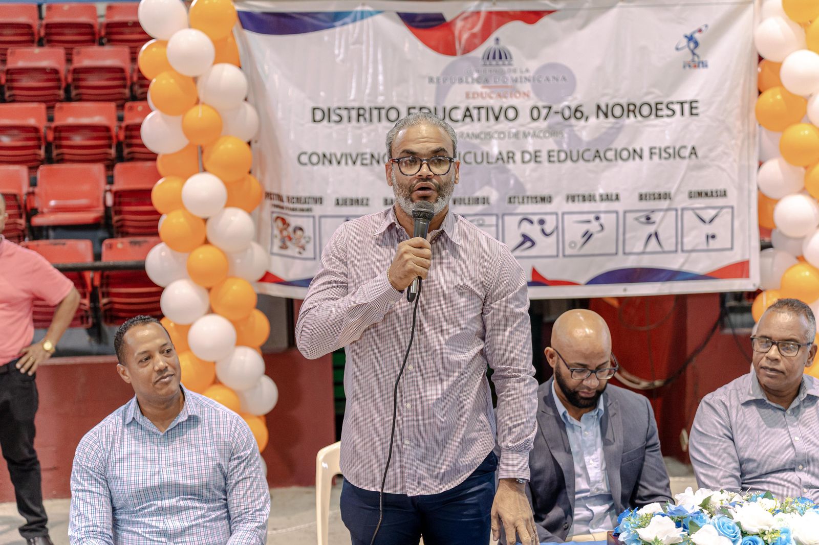 INEFI RESPALDA CONVIVENCIA DEPORTIVA CURRICULAR 2025 