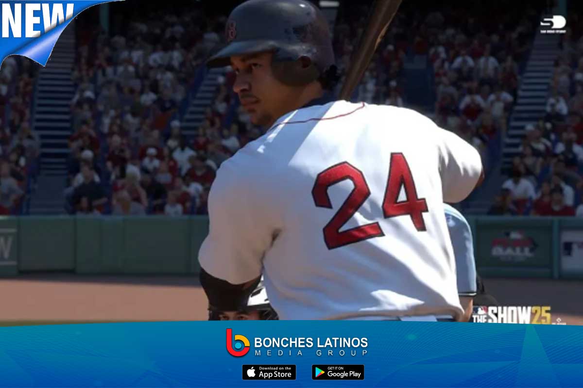 MLB The Show 25: Nuevas Leyendas, Características y Fecha de Lanzamiento