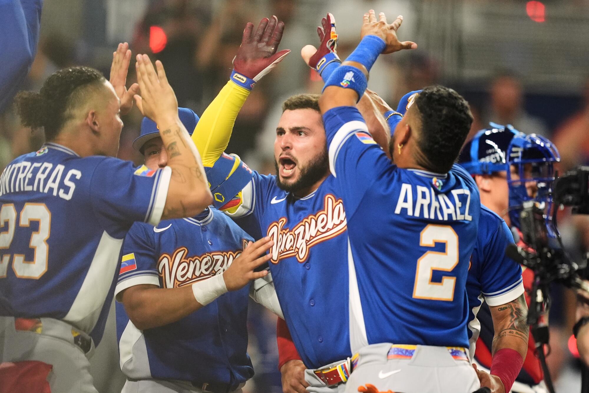 VENEZUELA CAMPEÓN DEL CLÁSICO MUNDIAL: UNA VICTORIA QUE TRASCIENDE EL BÉISBOL