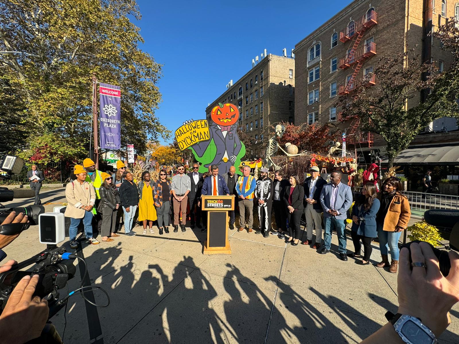 Trick-or-Streets regresa para una segunda temporada