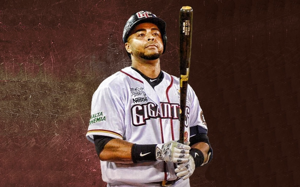 Nelson Cruz debuta esta noche con los Gigantes del Cibao