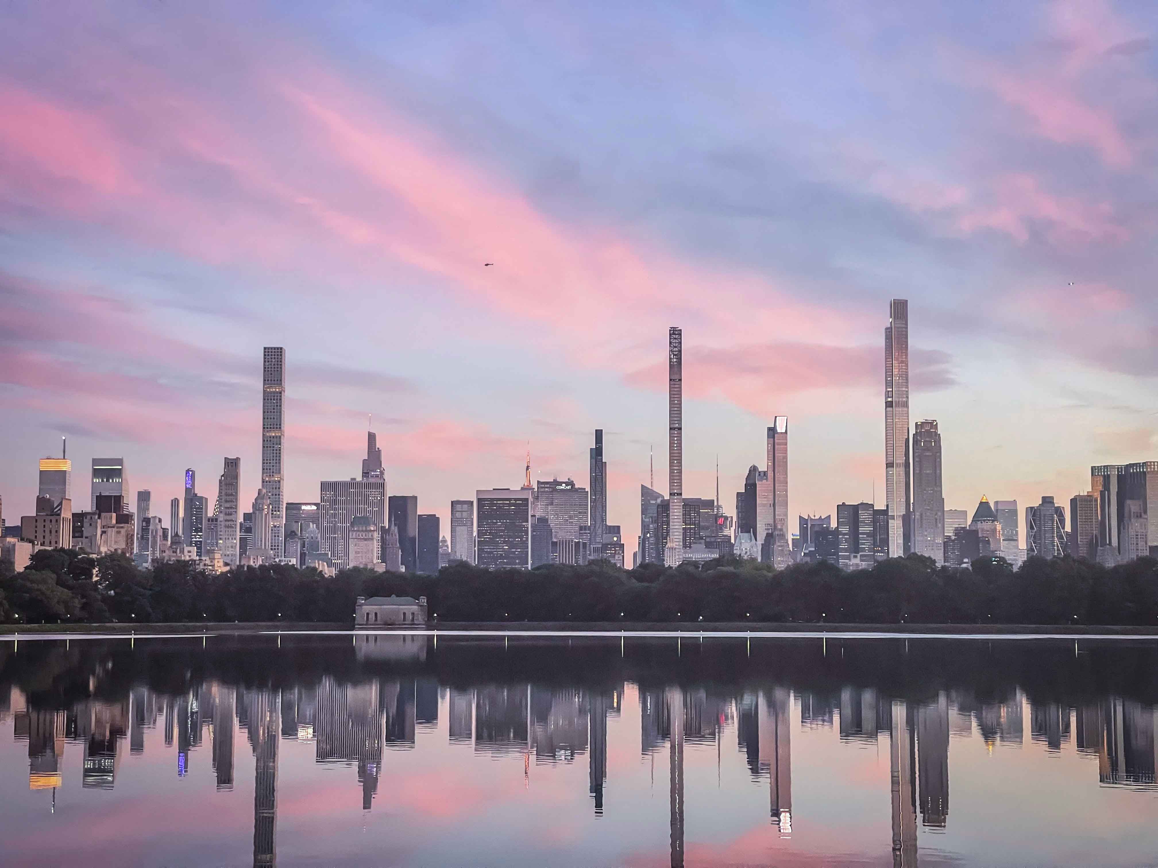Nueva York: Entre el mito y la verde.