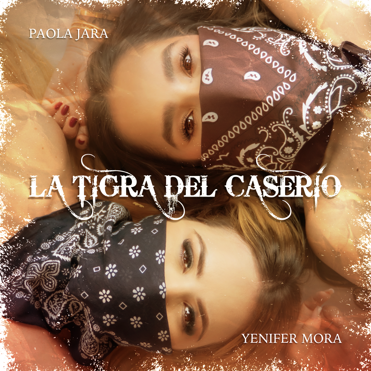PAOLA JARA Y YENIFER MORA  PRESENTAN  “LA TIGRA DEL CASERÍO”