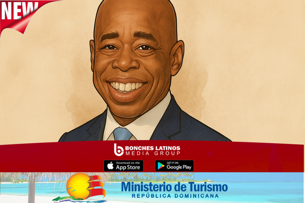 Eric Adams renuncia a su candidatura a la reelección como alcalde de Nueva York