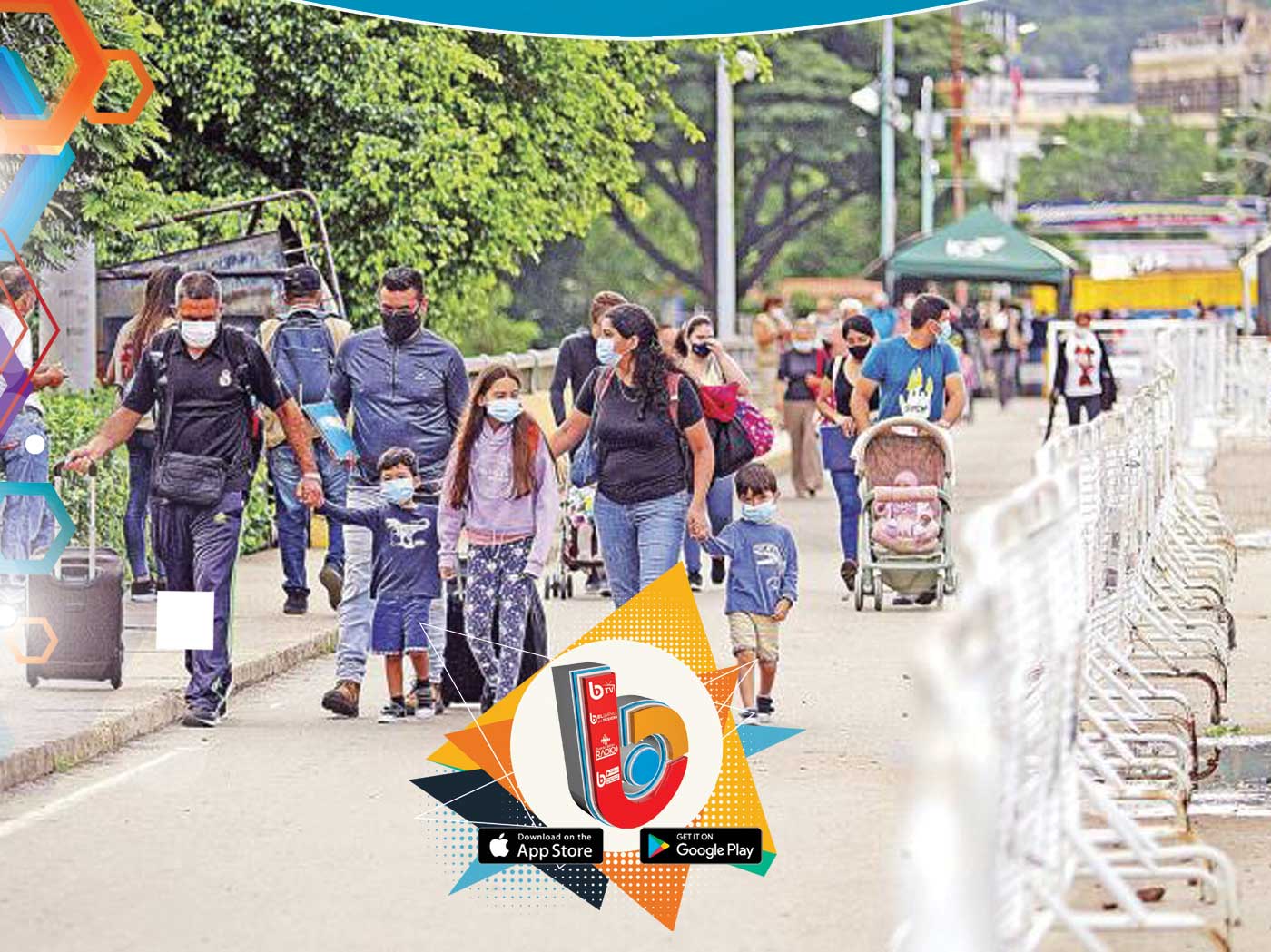 Venezuela y Colombia pactan fecha para apertura de sus fronteras